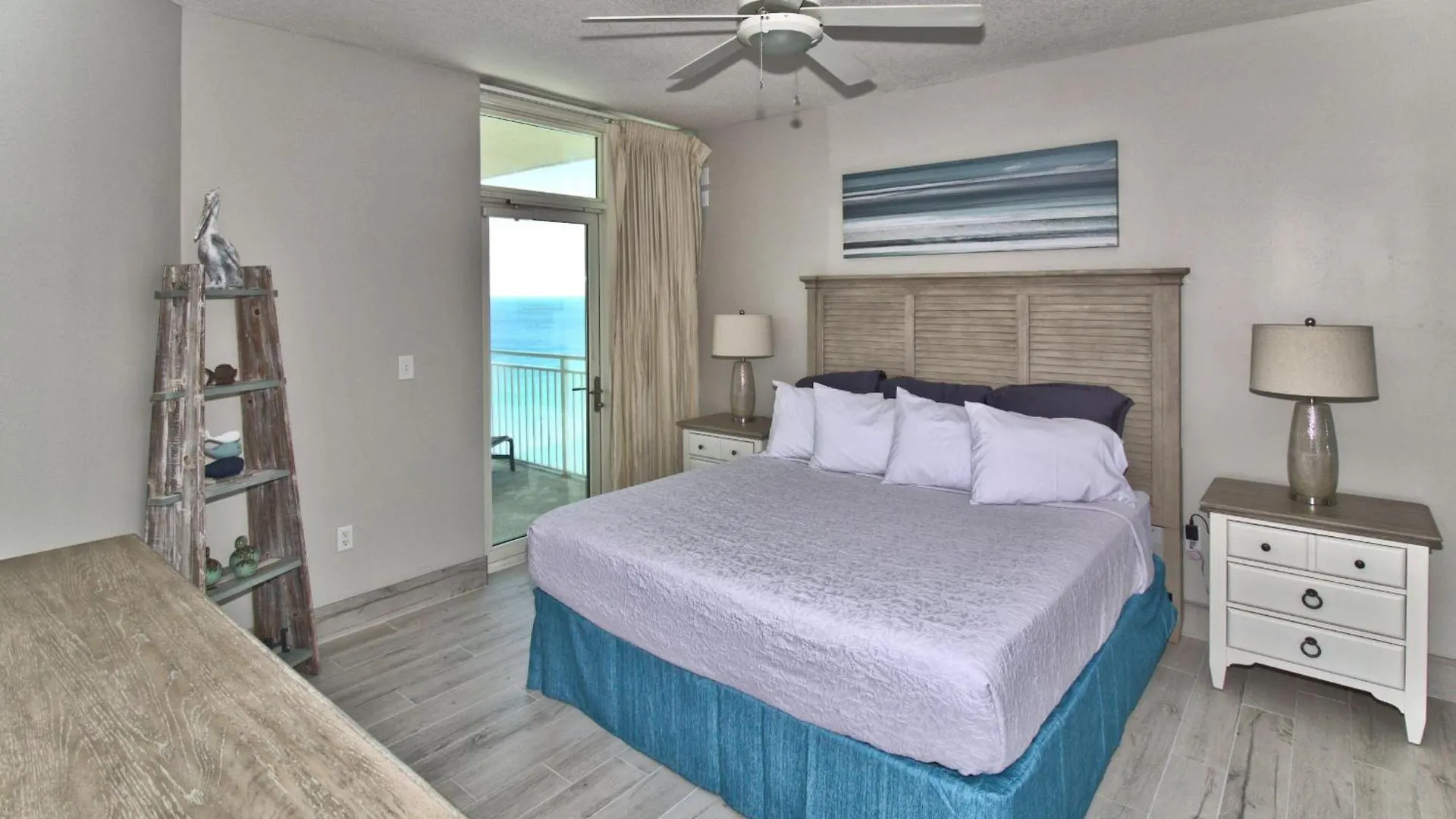 Aqua 2111 Villa Panama City Beach Amerikai Egyesült Államok