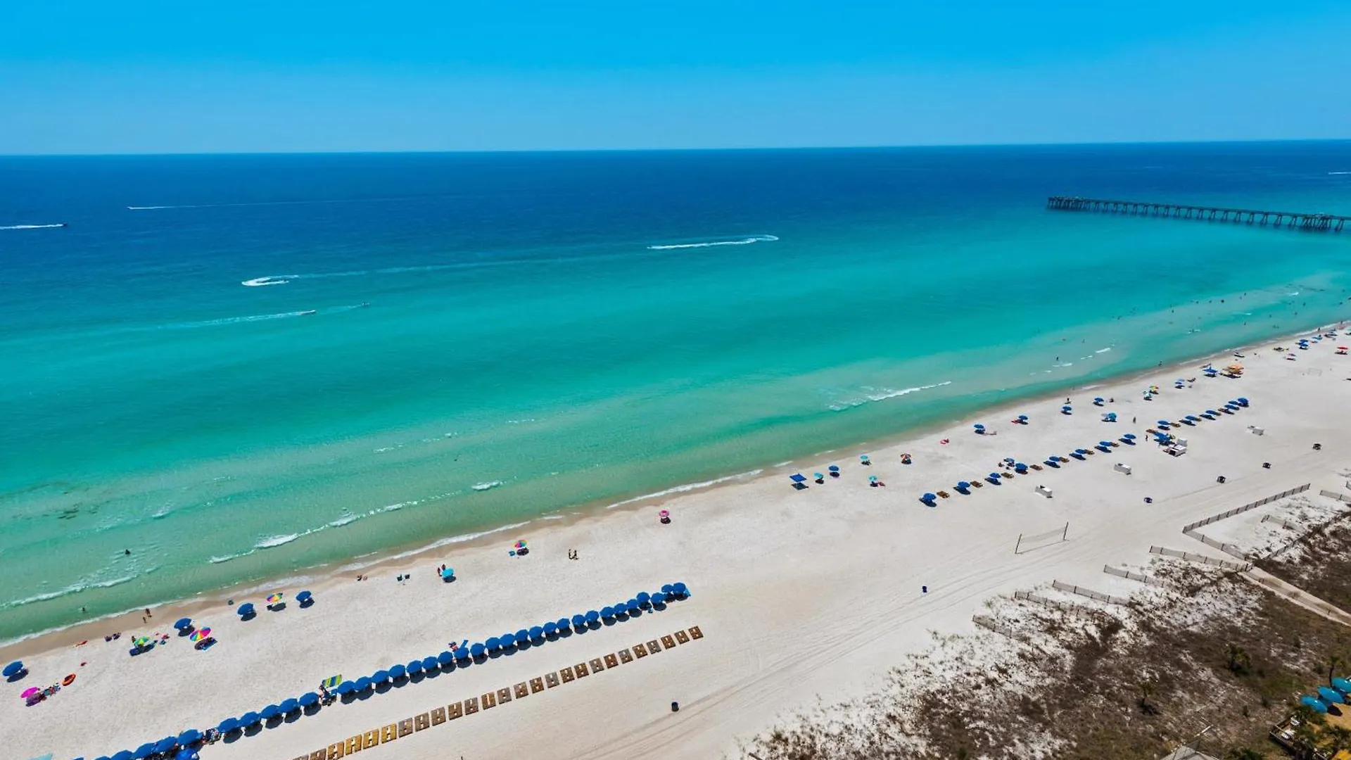 Aqua 2111 Villa Panama City Beach Nyaraló