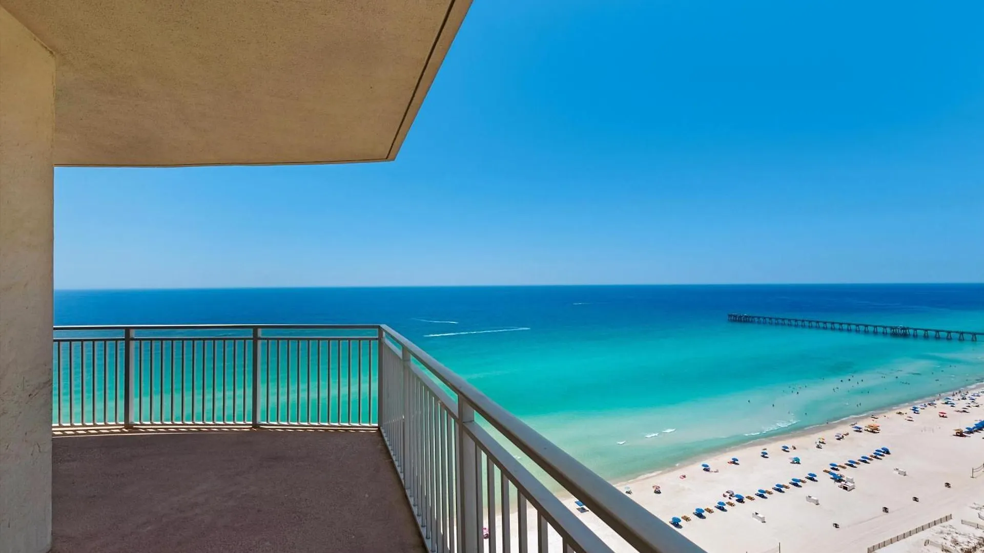 Aqua 2111 Villa Panama City Beach