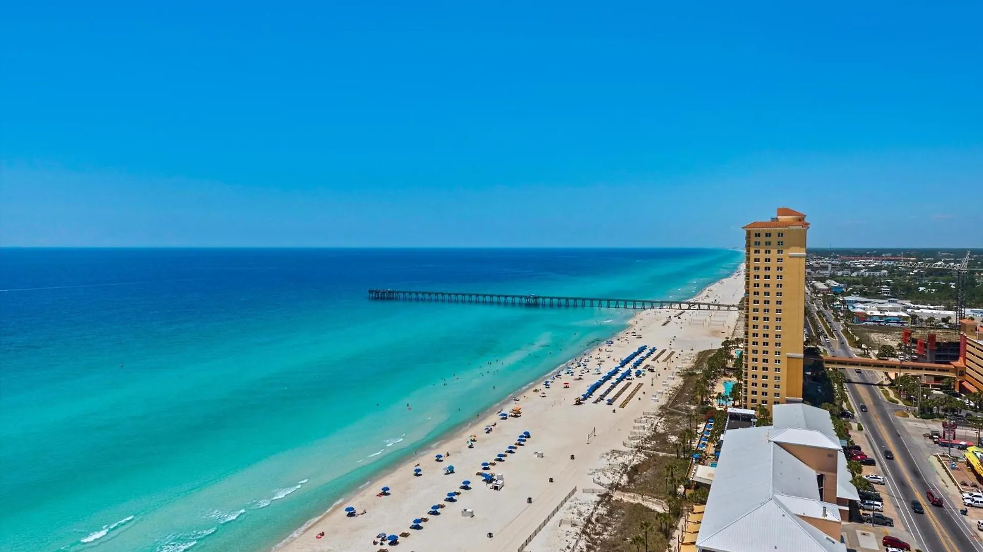 Nyaraló Aqua 2111 Villa Panama City Beach
