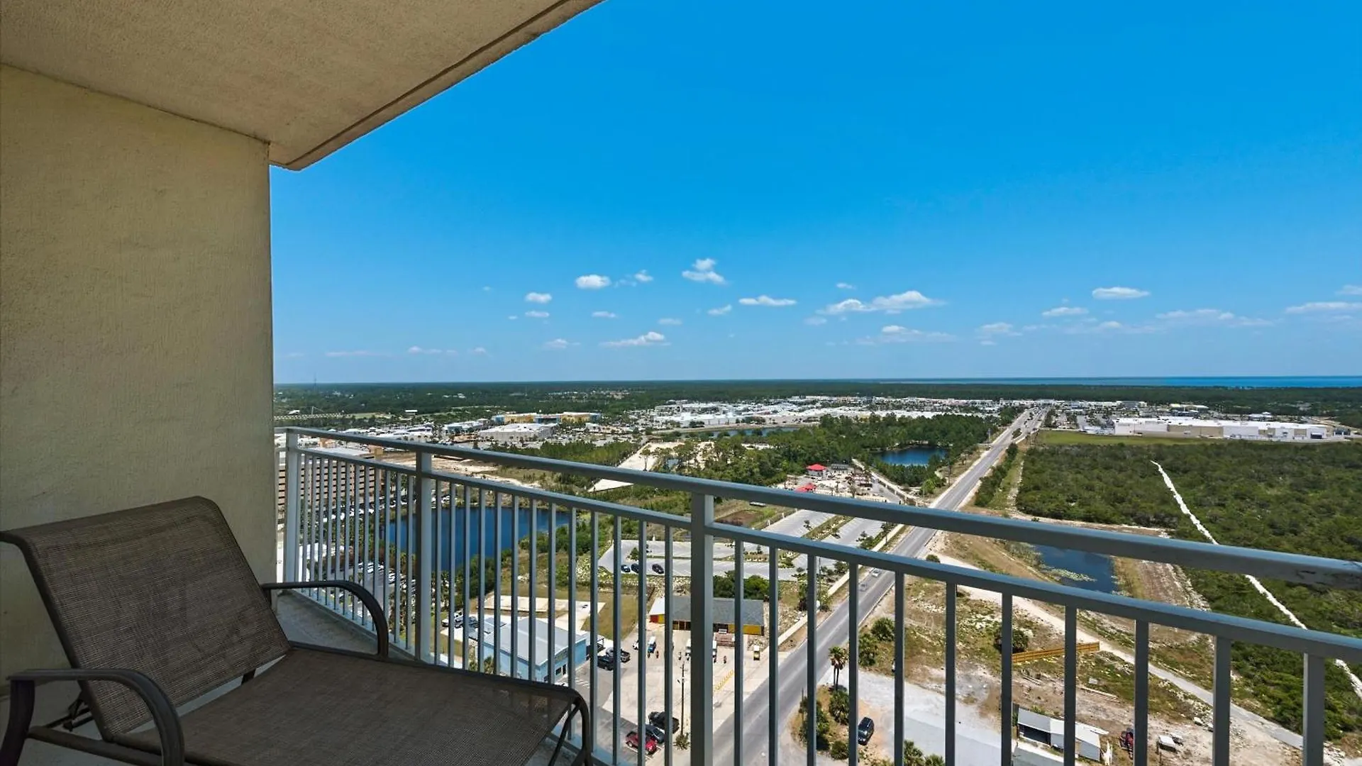 Nyaraló Aqua 2111 Villa Panama City Beach Amerikai Egyesült Államok